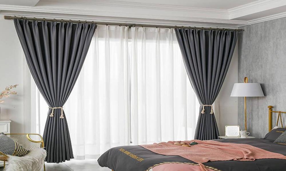 Different Types of Drapery curtains