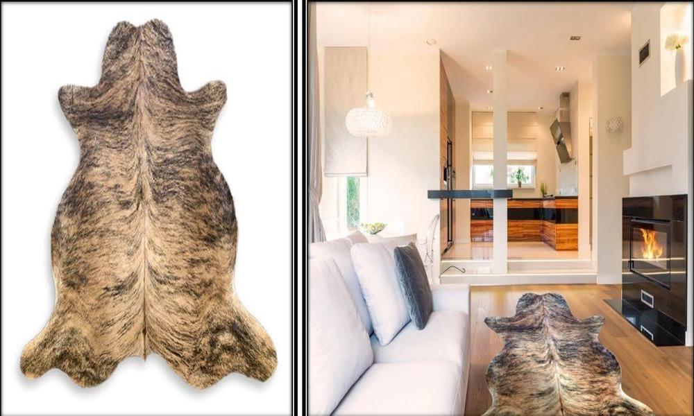 Why is Cow Hide Rugs the Hottest Trend in Home Decor
