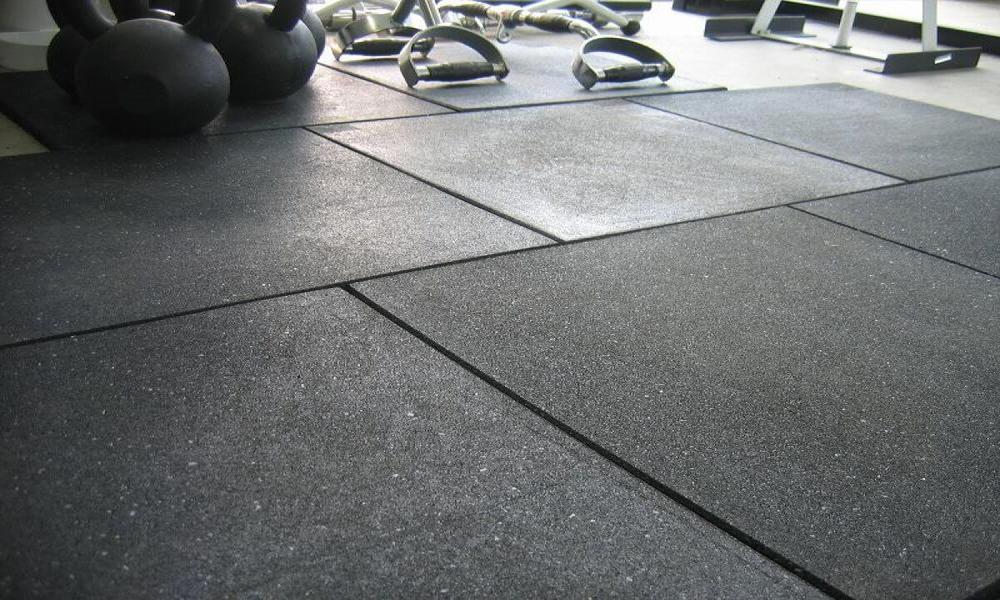Why is Rubber Flooring the Ultimate Solution for Modern Homes