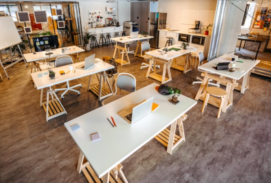 Establishing-a-Co-Working-Space