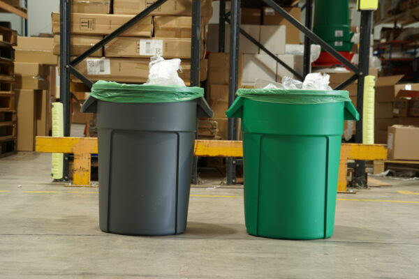 High-Quality Rubbish Bins